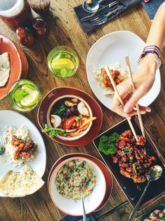 Thai Food Spezialitäten